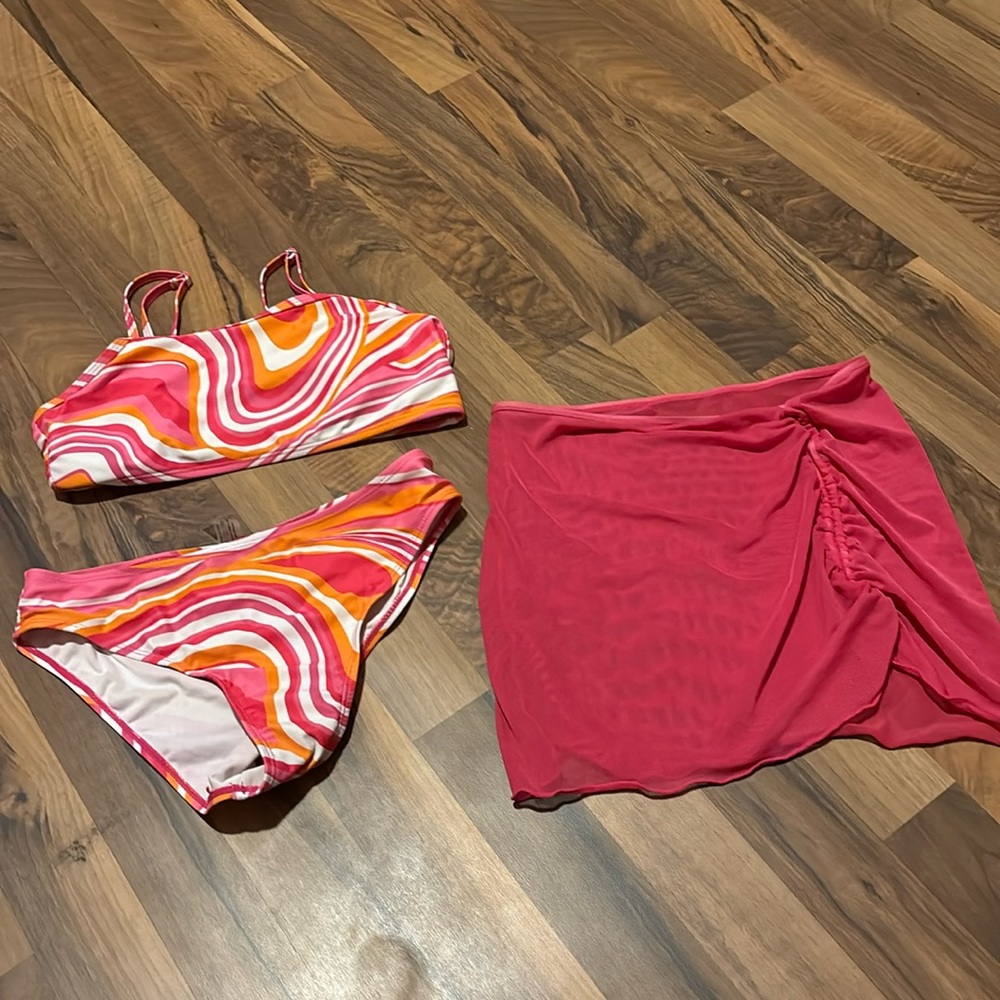 shein swimsuit set